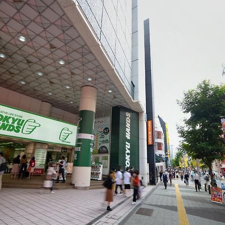 Chang Tee Hotel Ikebukuro Tokio Buitenkant foto