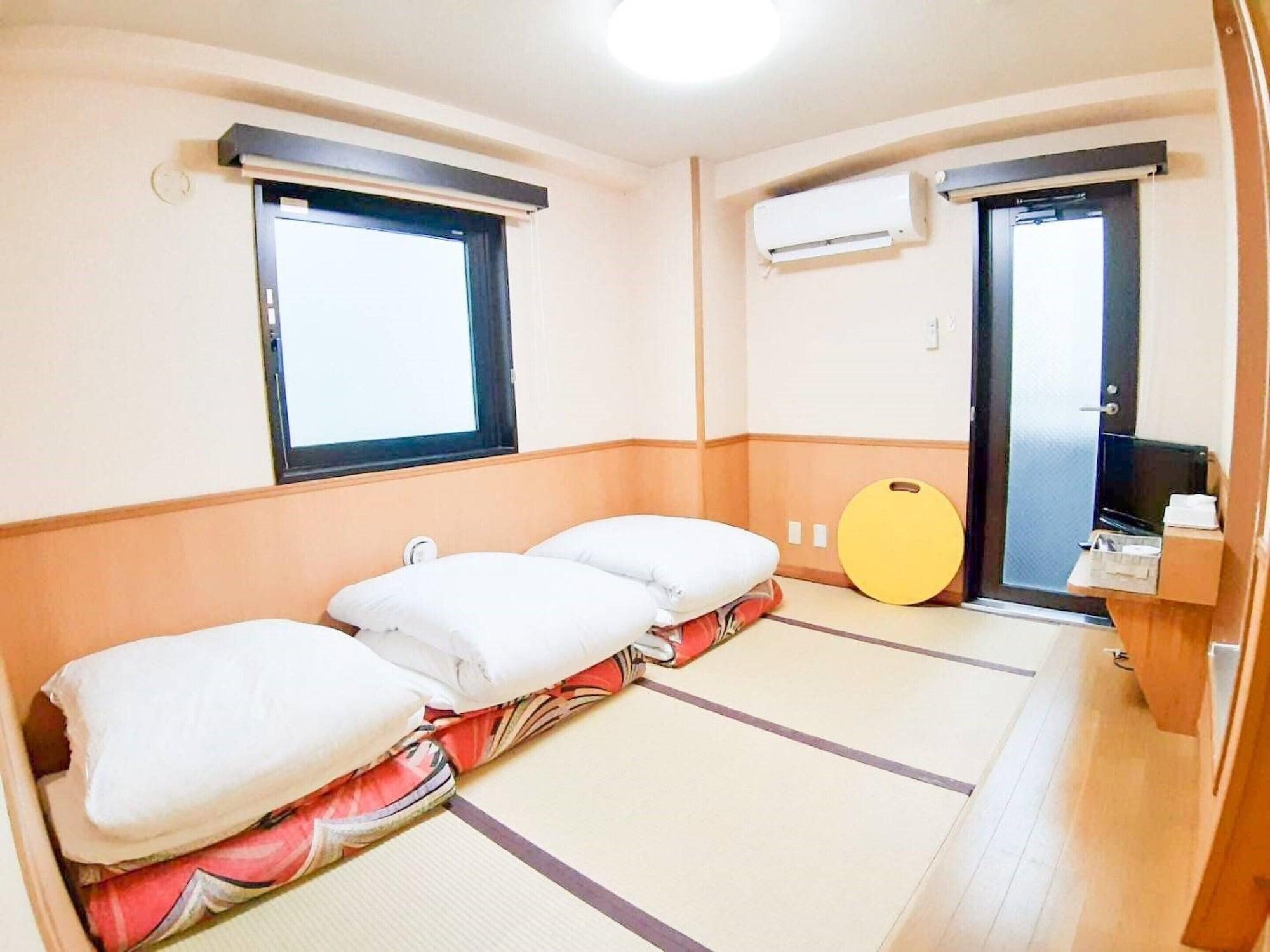 Chang Tee Hotel Ikebukuro Tokio Buitenkant foto