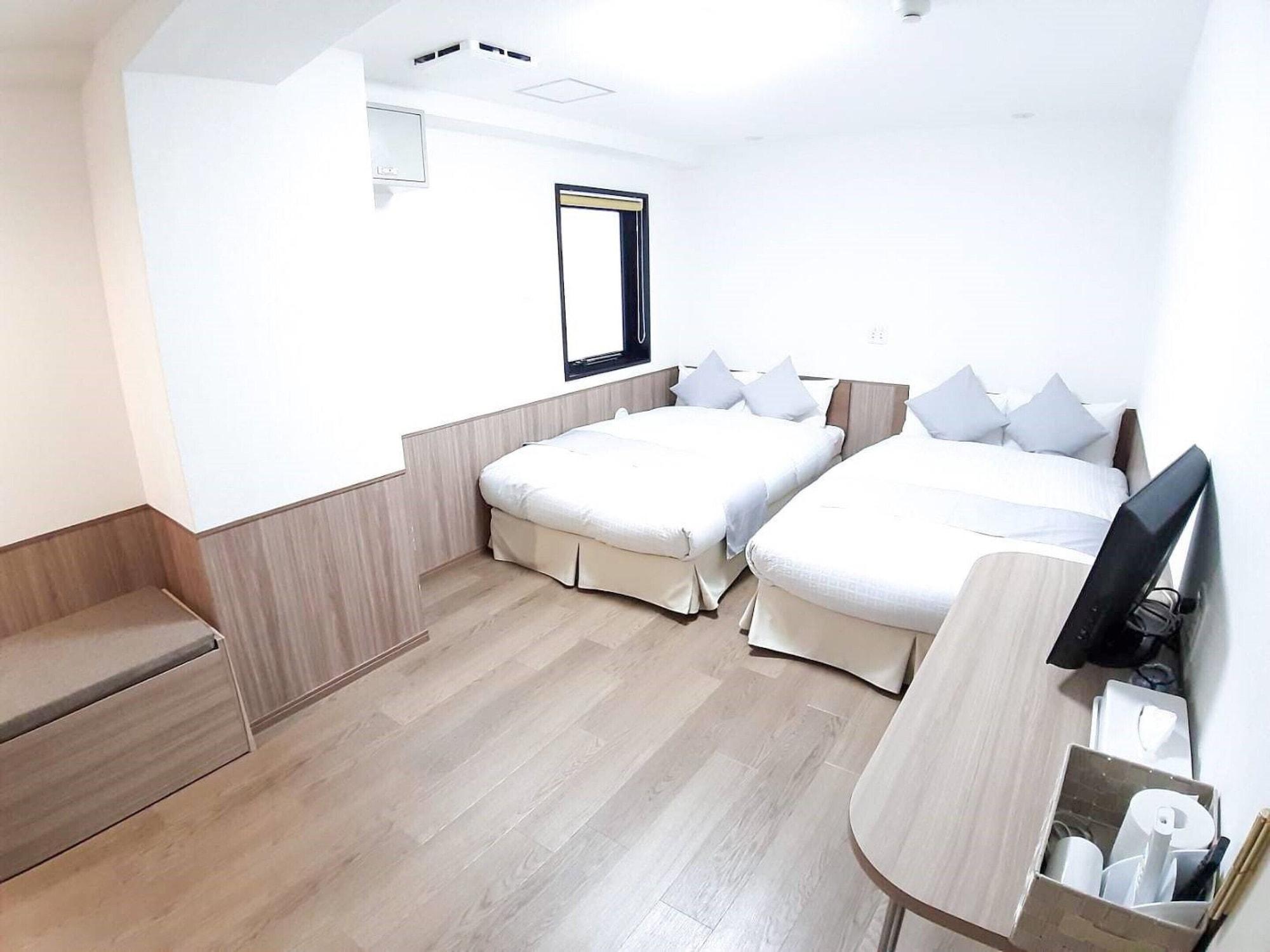 Chang Tee Hotel Ikebukuro Tokio Buitenkant foto