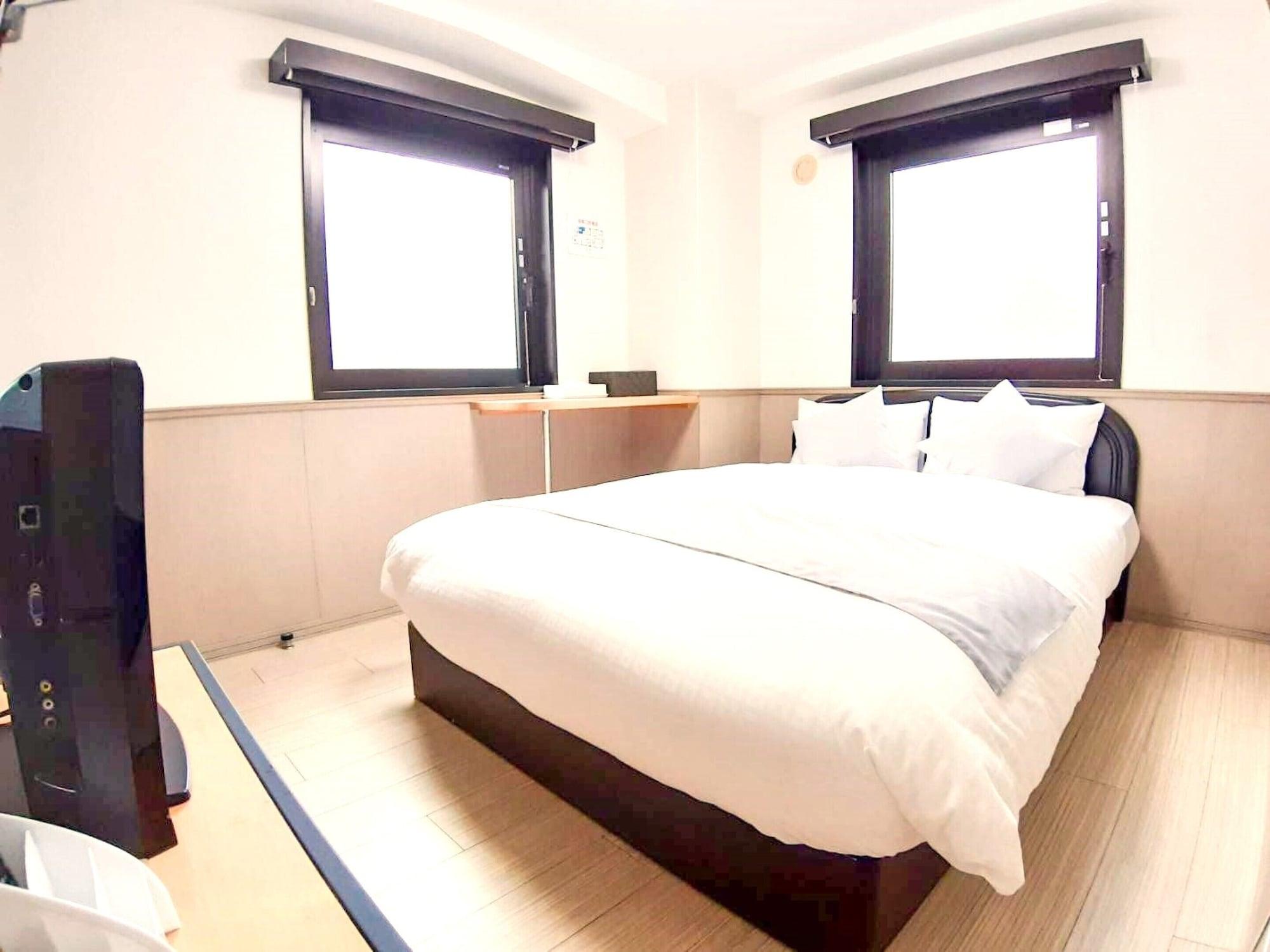 Chang Tee Hotel Ikebukuro Tokio Buitenkant foto