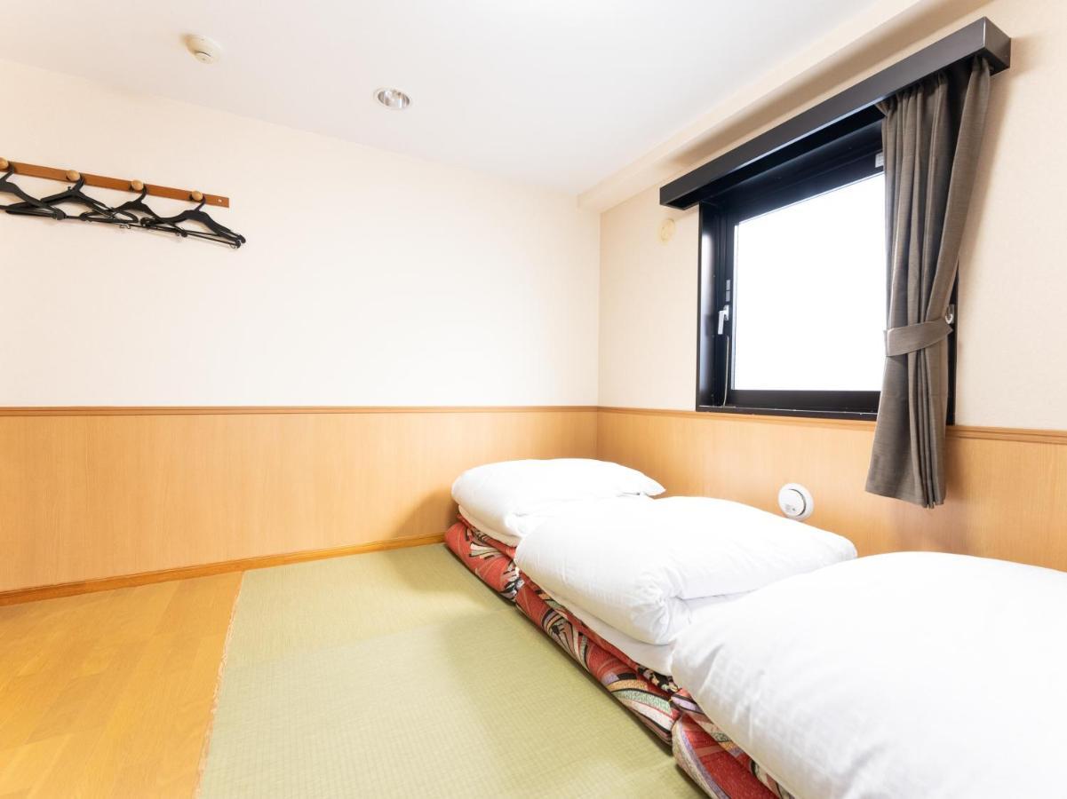 Chang Tee Hotel Ikebukuro Tokio Buitenkant foto