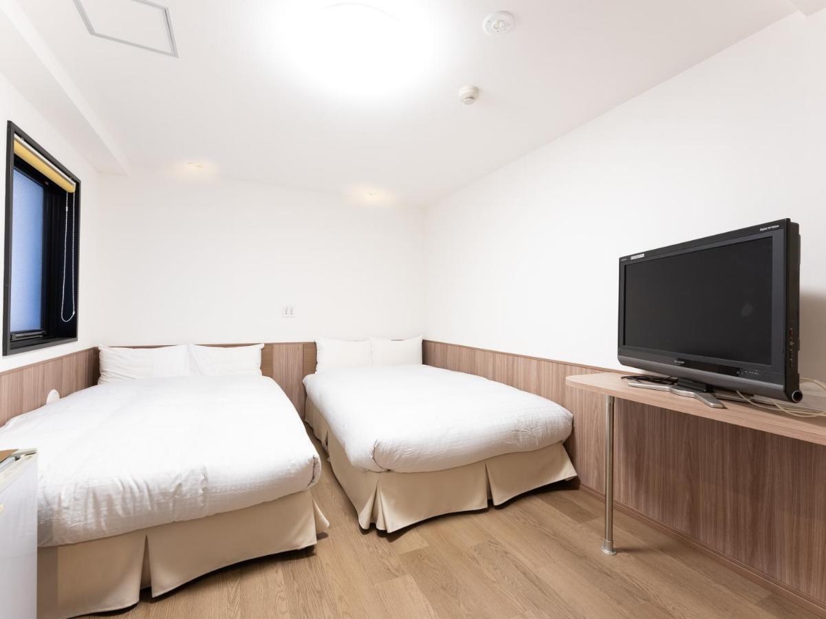 Chang Tee Hotel Ikebukuro Tokio Buitenkant foto
