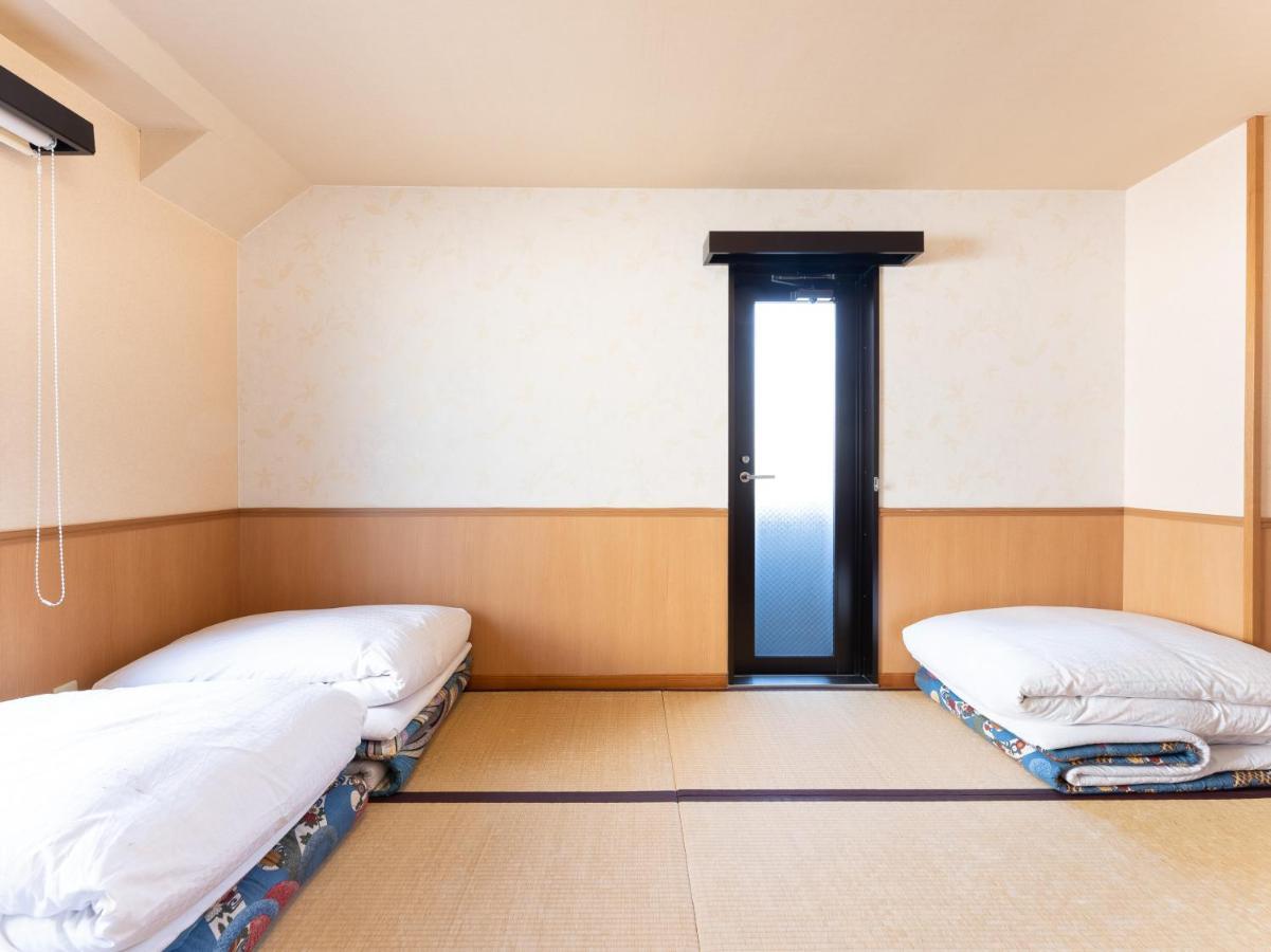 Chang Tee Hotel Ikebukuro Tokio Buitenkant foto