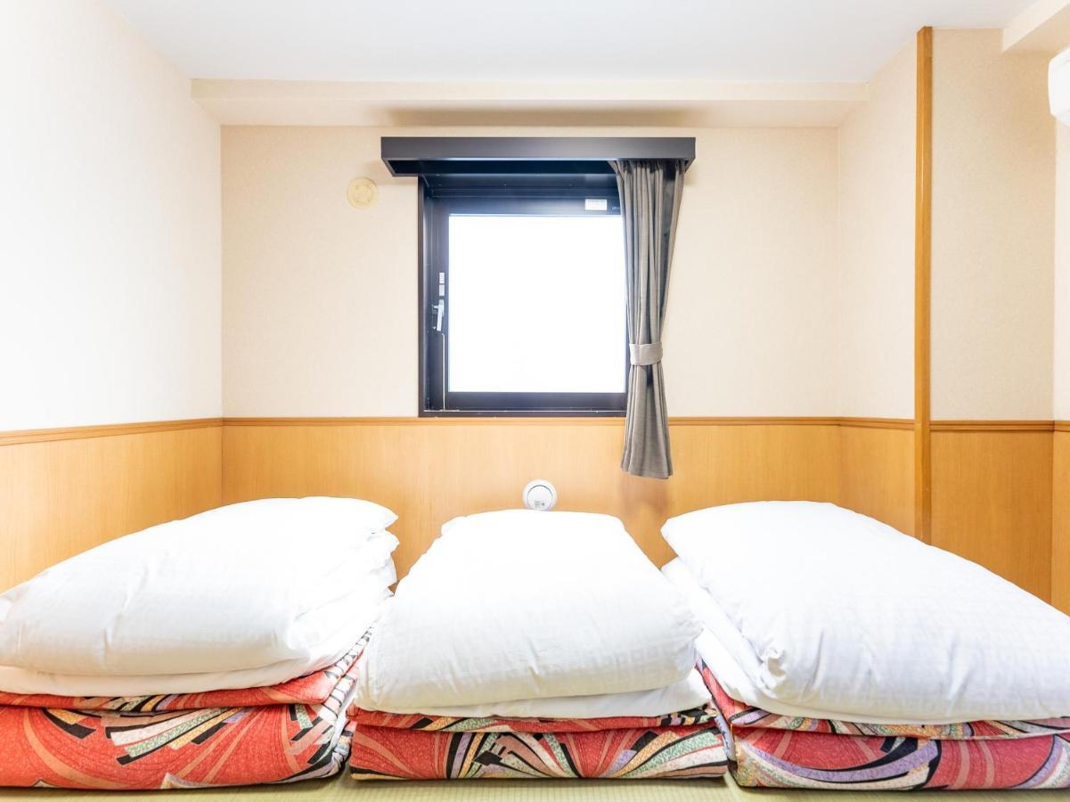 Chang Tee Hotel Ikebukuro Tokio Buitenkant foto