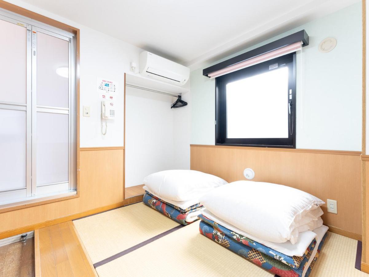 Chang Tee Hotel Ikebukuro Tokio Buitenkant foto