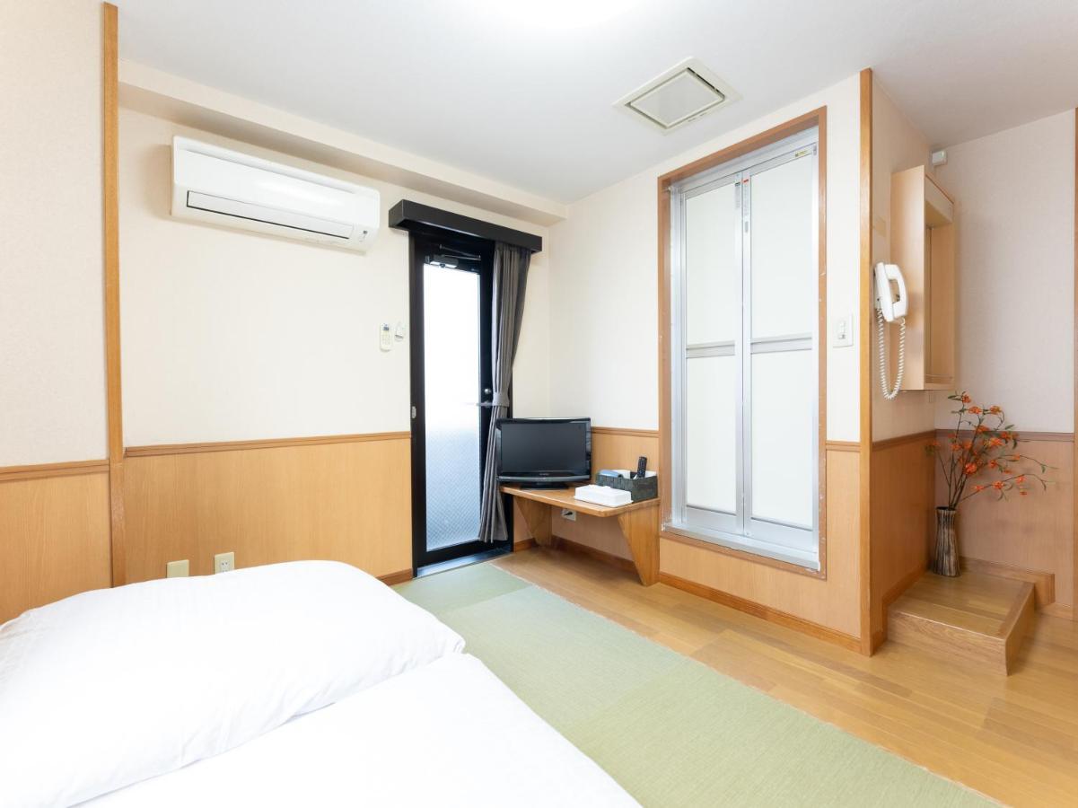 Chang Tee Hotel Ikebukuro Tokio Buitenkant foto