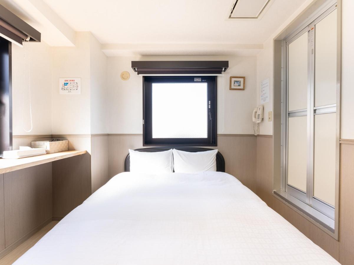 Chang Tee Hotel Ikebukuro Tokio Buitenkant foto