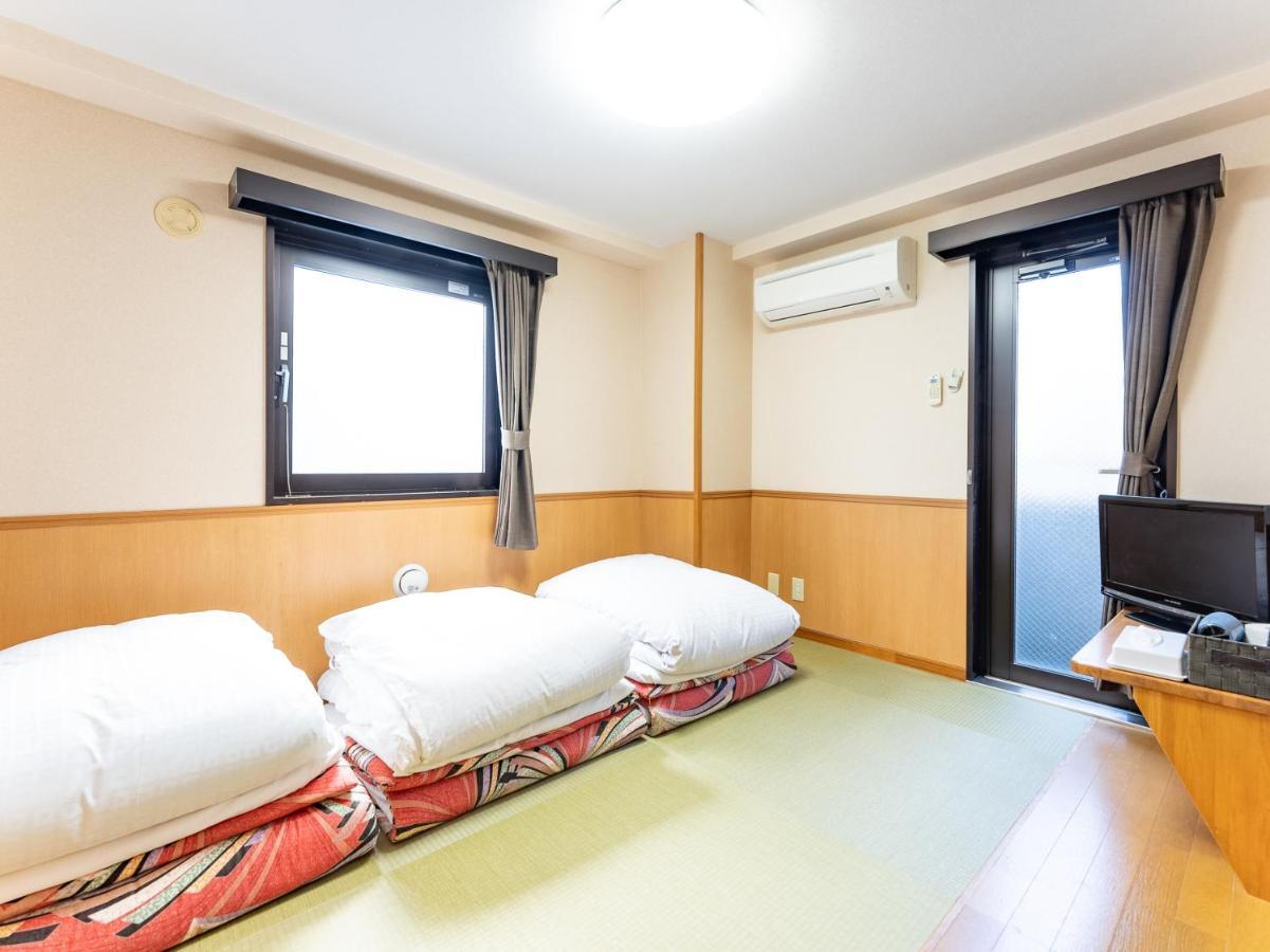 Chang Tee Hotel Ikebukuro Tokio Buitenkant foto
