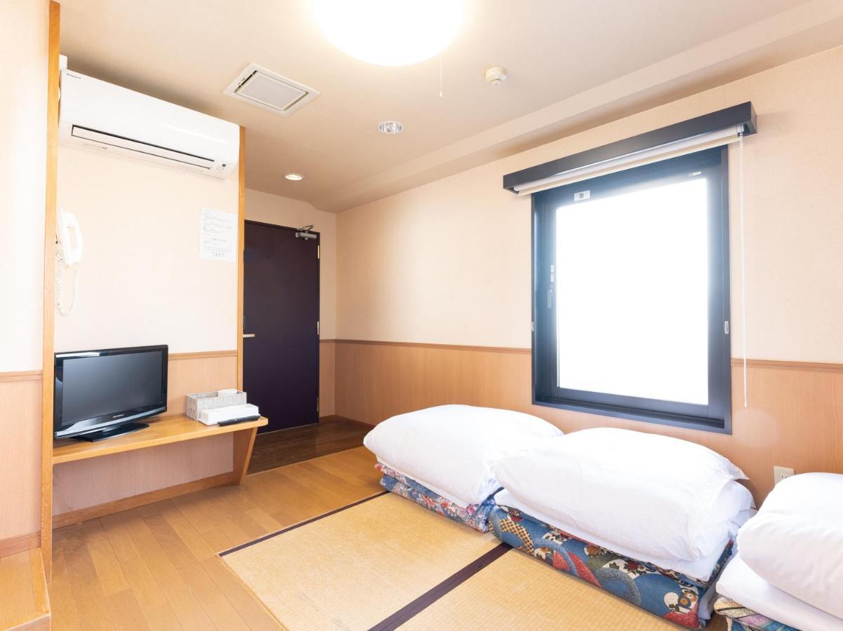 Chang Tee Hotel Ikebukuro Tokio Buitenkant foto