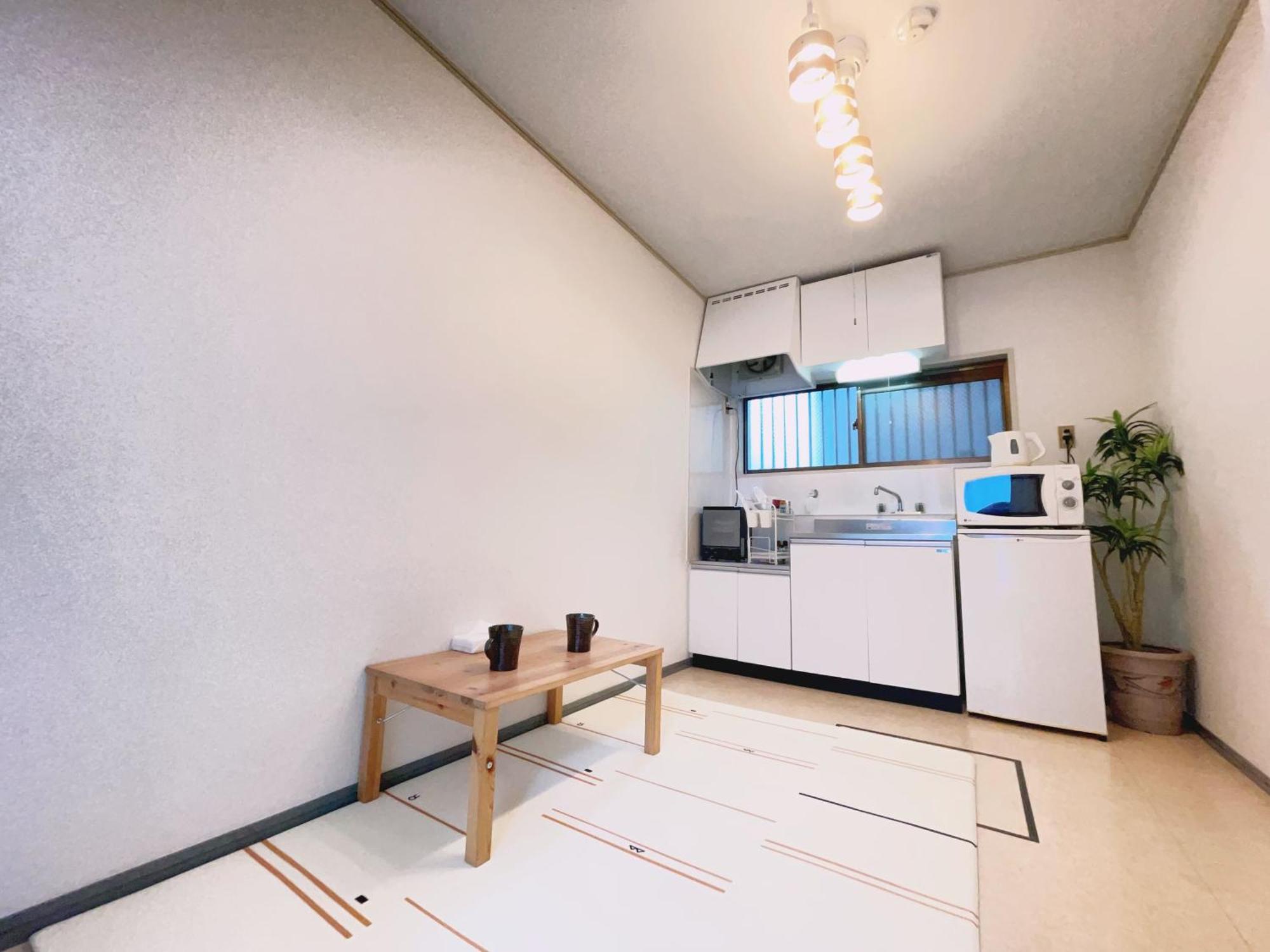 Chang Tee Hotel Ikebukuro Tokio Buitenkant foto