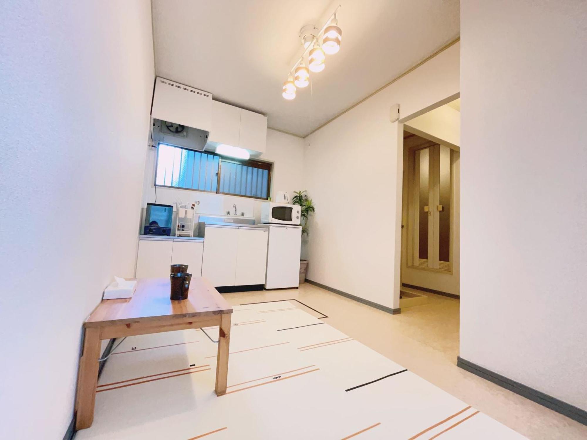 Chang Tee Hotel Ikebukuro Tokio Buitenkant foto