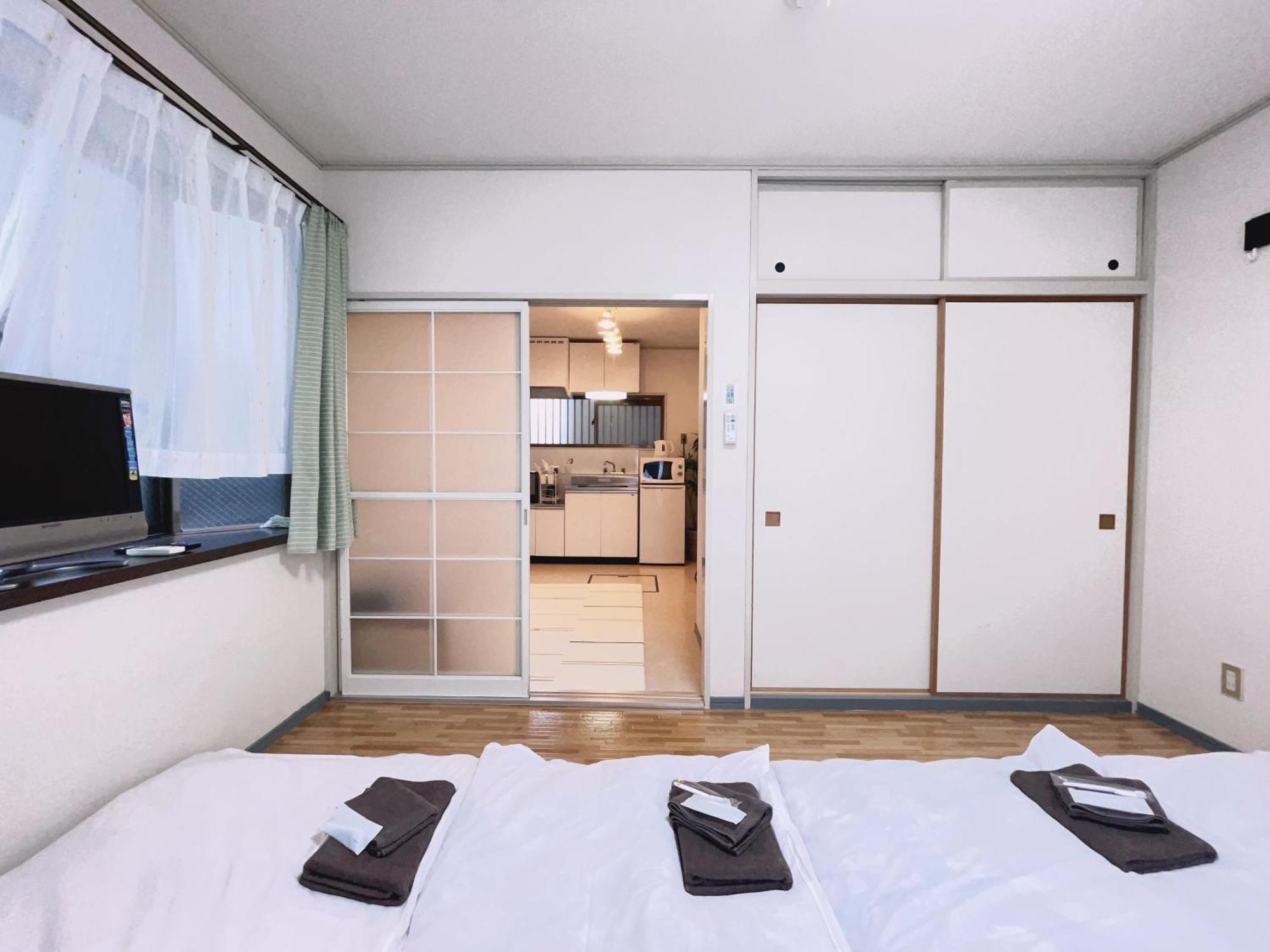 Chang Tee Hotel Ikebukuro Tokio Buitenkant foto
