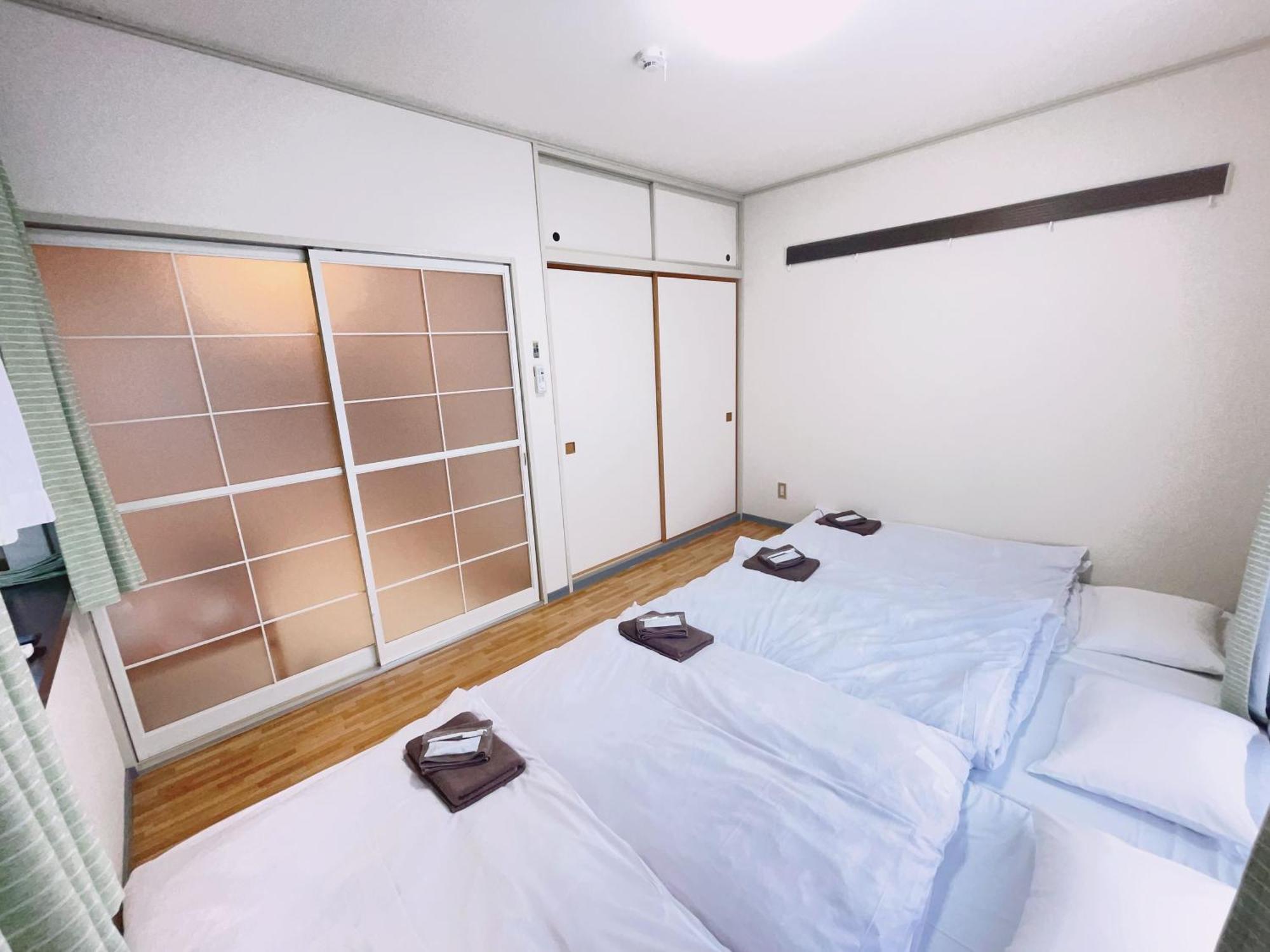 Chang Tee Hotel Ikebukuro Tokio Buitenkant foto