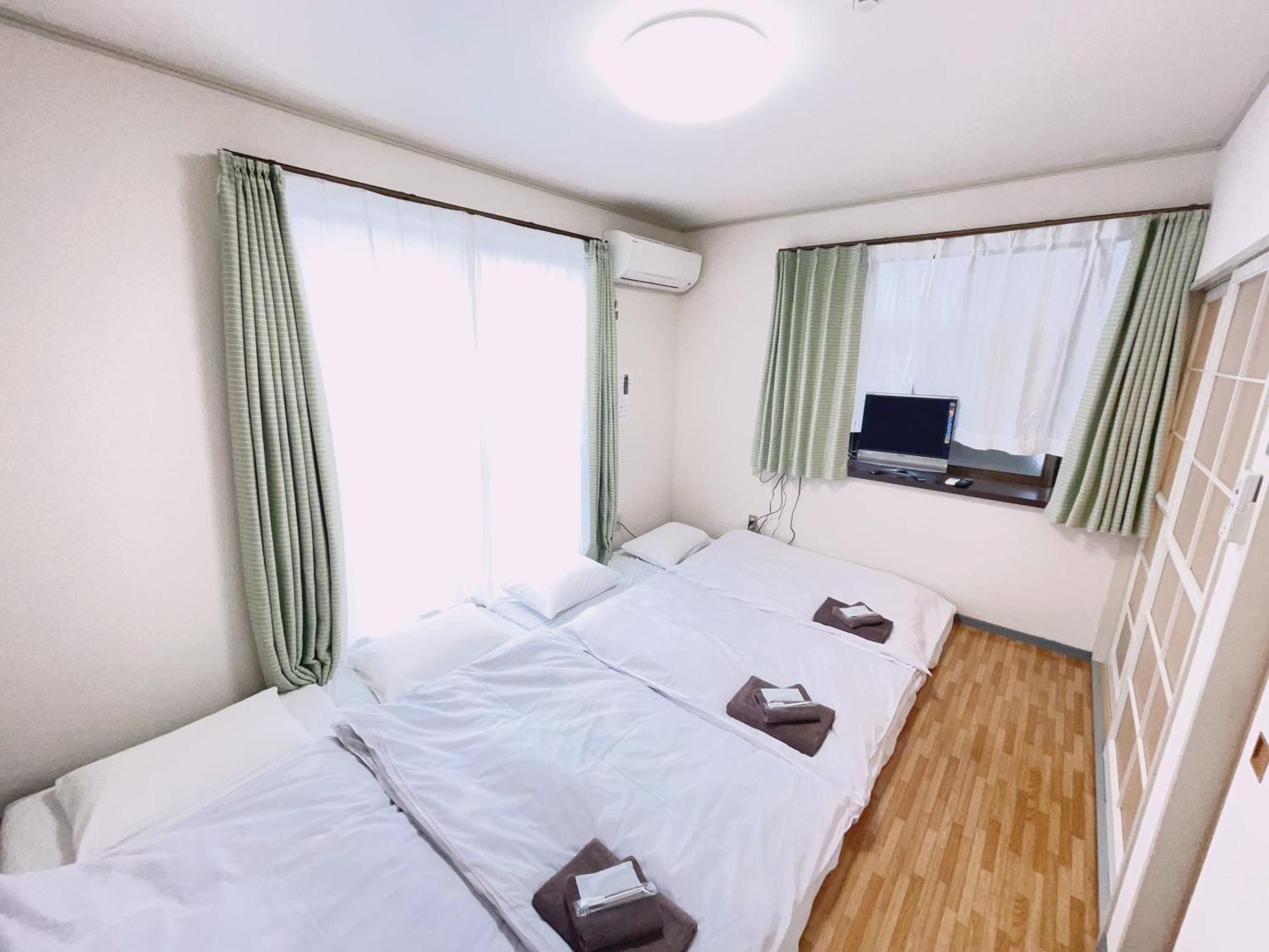 Chang Tee Hotel Ikebukuro Tokio Buitenkant foto
