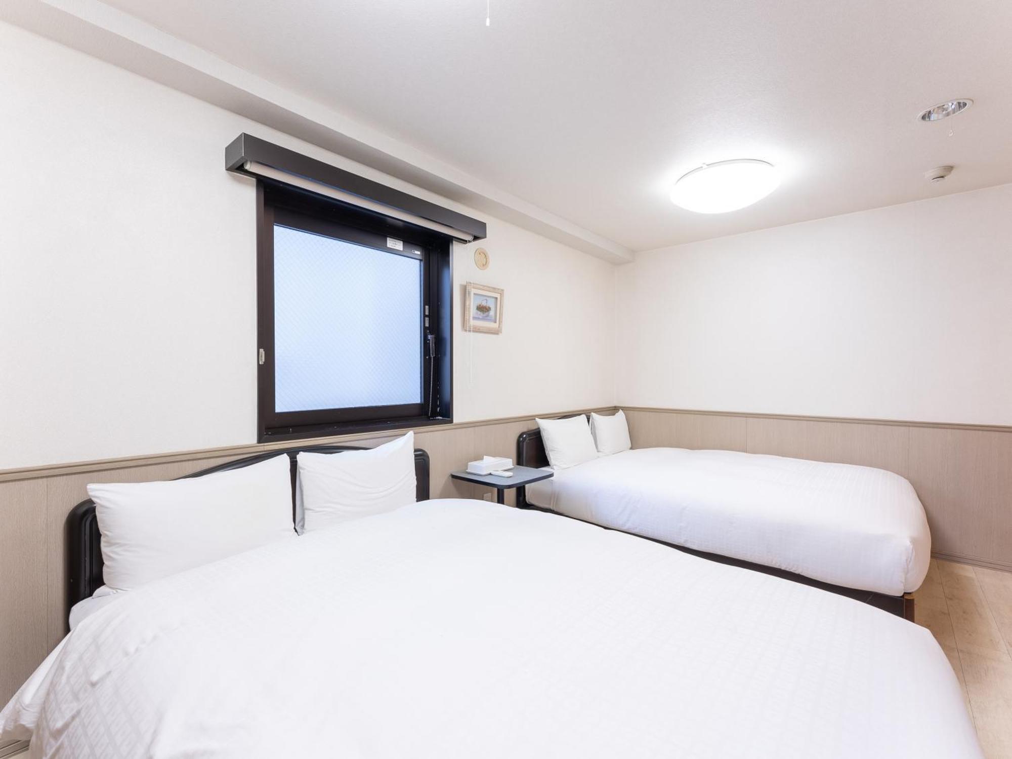 Chang Tee Hotel Ikebukuro Tokio Buitenkant foto